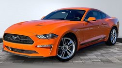 2021 Ford Mustang EcoBoost Premium