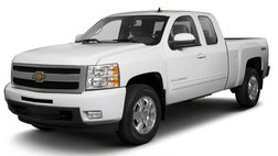 2012 Chevrolet Silverado 1500 LT