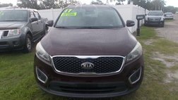 2017 Kia Sorento LX
