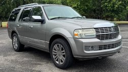 2008 Lincoln Navigator Base