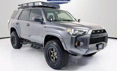 2015 Toyota 4Runner Limited