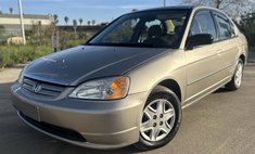 2003 Honda Civic LX