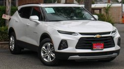 2022 Chevrolet Blazer LT
