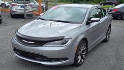 2016 Chrysler 200 S