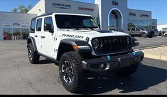 2024 Jeep Wrangler Rubicon 4xe