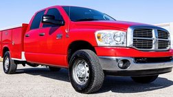 2009 Dodge Ram 2500 ST