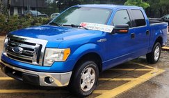 2010 Ford F-150 XLT