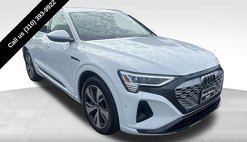 2024 Audi Q8 e-tron quattro Premium Plus