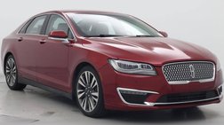 2017 Lincoln MKZ Reserve