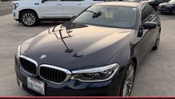 2017 BMW 5 Series 540i