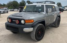 2011 Toyota FJ Cruiser Base