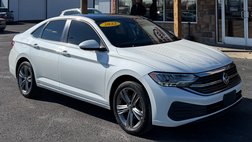 2022 Volkswagen Jetta SE