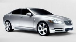 2009 Jaguar XF Premium Luxury