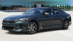 2022 Kia Stinger GT-Line