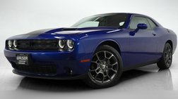 2018 Dodge Challenger GT