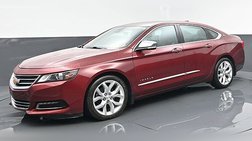 2017 Chevrolet Impala Premier