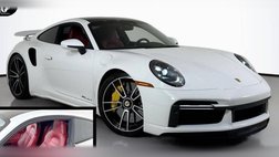 2021 Porsche 911 Turbo S