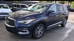 2019 Infiniti QX60 Pure