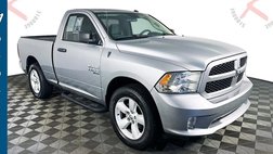 2021 Ram Ram Pickup 1500 Classic Express