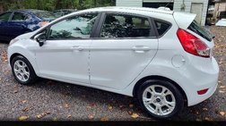 2016 Ford Fiesta SE