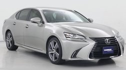 2016 Lexus GS 350 GS 350