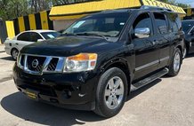 2011 Nissan Armada 