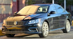 2019 Volkswagen Passat Wolfsburg