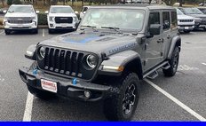 2023 Jeep Wrangler Rubicon 4xe