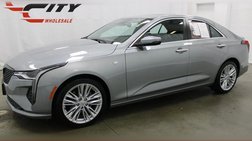 2024 Cadillac CT4 Premium Luxury