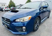 2017 Subaru WRX Base