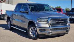 2021 Ram Ram Pickup 1500 Laramie
