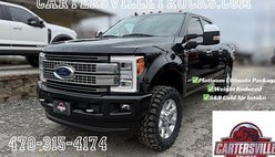 2019 Ford Super Duty F-250 Platinum