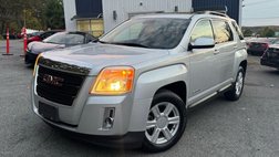 2015 GMC Terrain SLE-2