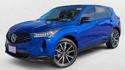 2025 Acura RDX SH-AWD w/Advance w/A-SPEC