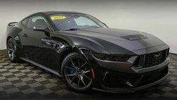 2025 Ford Mustang Dark Horse
