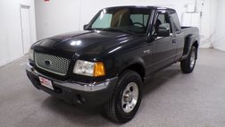 2001 Ford Ranger Edge