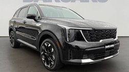 2025 Kia Sorento EX