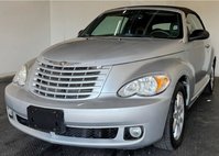 2008 Chrysler PT Cruiser Base