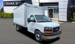 2025 GMC Savana 4500