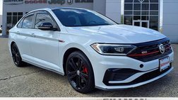 2021 Volkswagen Jetta GLI Autobahn