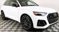 2024 Audi SQ5 3.0T quattro Premium Plus