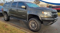 2018 Chevrolet Colorado ZR2