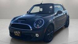 2015 MINI Convertible Cooper S