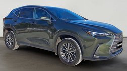 2023 Lexus NX 350h Premium