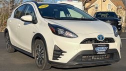 2018 Toyota Prius c One