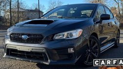 2019 Subaru WRX Base