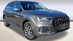 2024 Audi Q7 quattro Premium Plus 45 TFSI