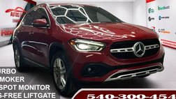 2021 Mercedes-Benz GLA-Class GLA 250