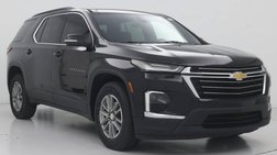 2022 Chevrolet Traverse LT Cloth