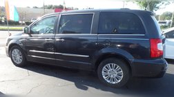 2014 Chrysler Town and Country Limited